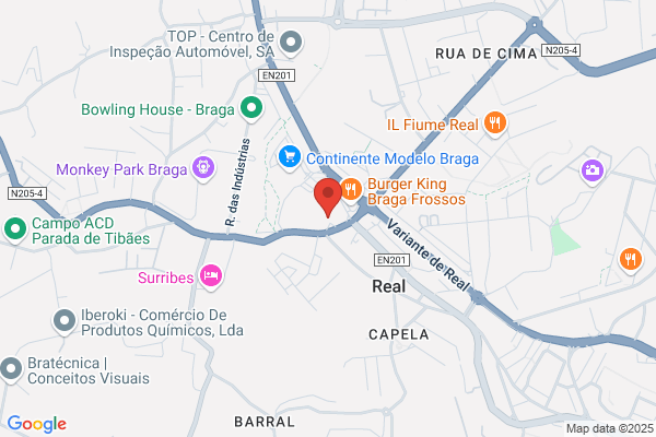Realperitos-Peritagens Avaliações Lda