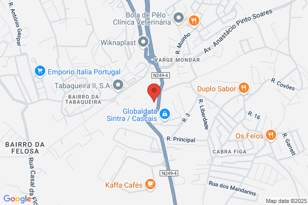 Belplano-Gabinete De Projectos. Lda