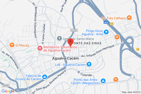 Eduardo Ribeiro-Topografia E Cartografia Unipessoal Lda