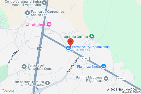 Pretranica-Precisao Electranica. Lda