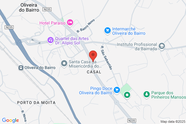 Inveslima-Sociedade De Construes E Imobiliéa Lda