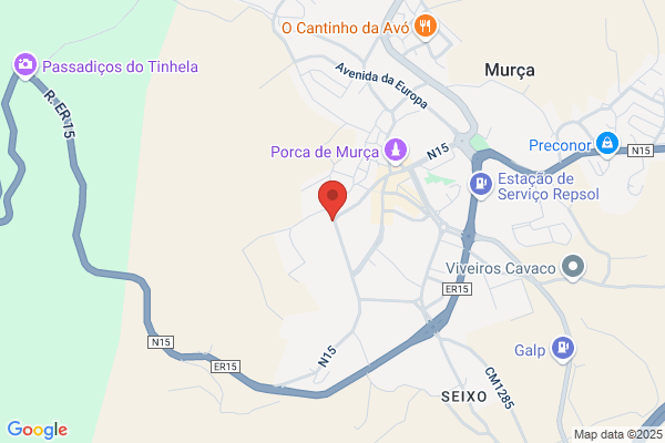 Bombeiros Voluntários De Murça