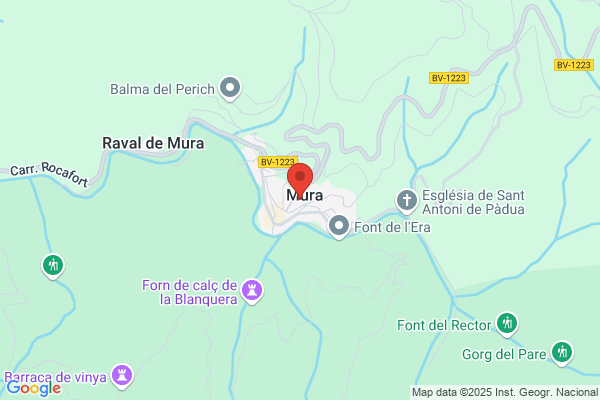 Cartario Notarial De Muria