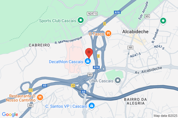 Decatlo-Desportos E Comptos Avandos Lda