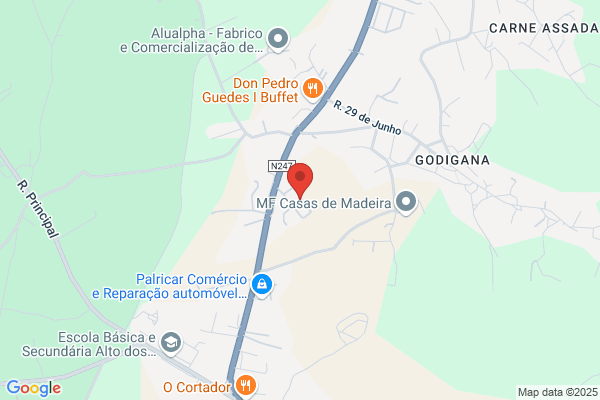 Fap-Serralharia De Ferro E Aluméo Lda