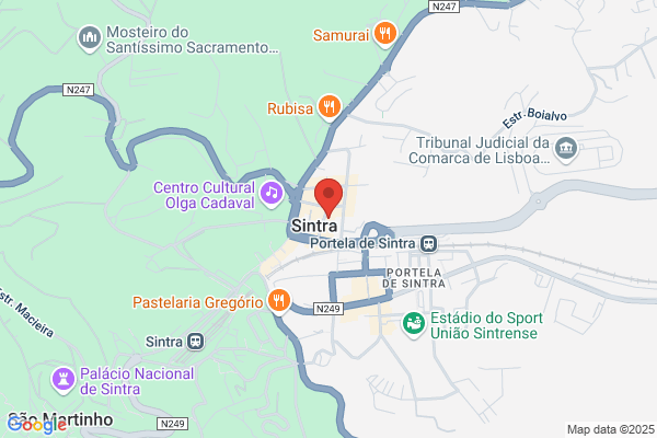 Clínica Veterinária De Sintra Lda