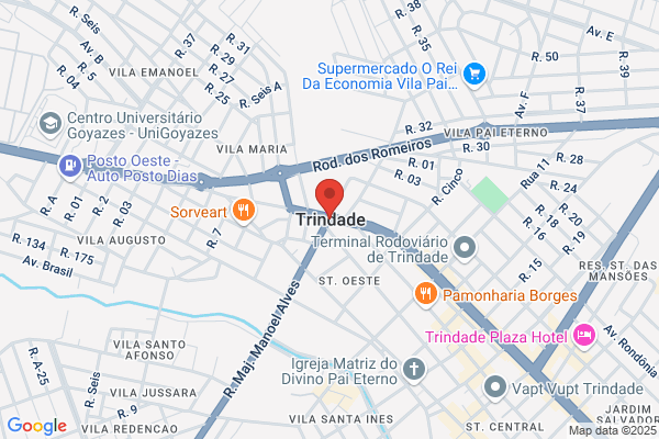 Trindade Galego