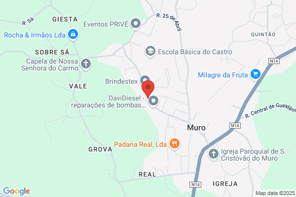 Fòica De Mis Ribeiro