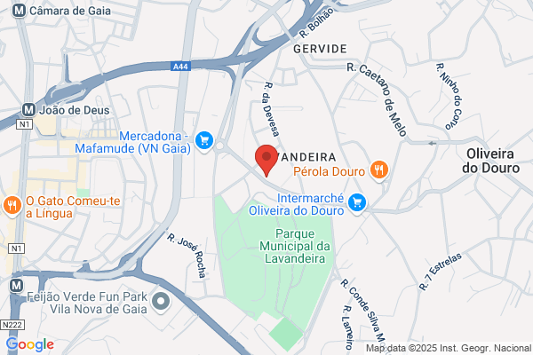 Cabeleireiro Alda Vita
