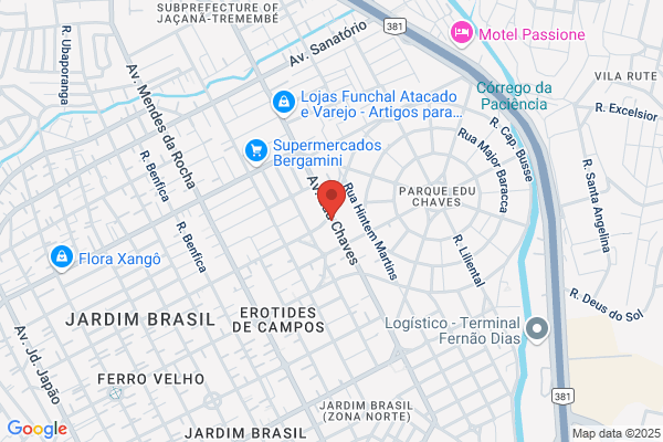 Cabeleireiro Cidia