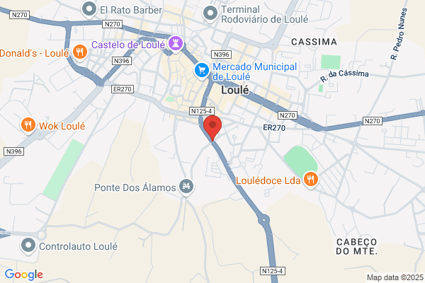 Colual-Combusteveis E Lubrificantes Do Algarve. Lda