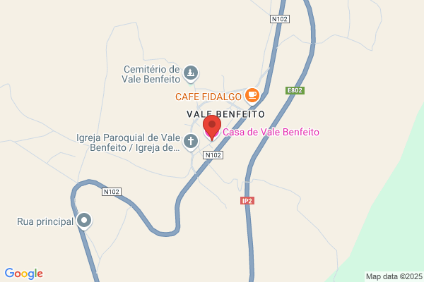 Nuno E B Feio Vale