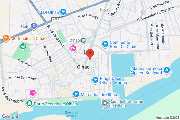 TRANQUILIDADE: Agente Ana Rita Oliveira Carvalho