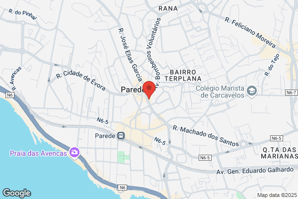 Farmácia Correia & Pais Lda