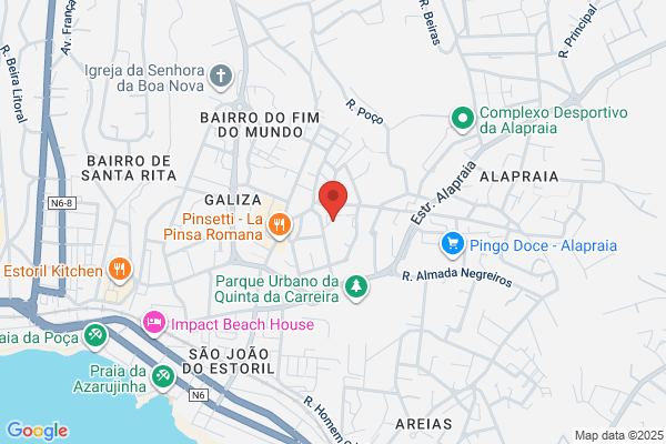 Gege-Gabinete De Estica E Ginôica Do Estoril lda
