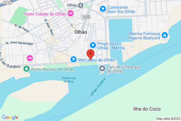Sulnautica-Nautica Do Sul. Lda