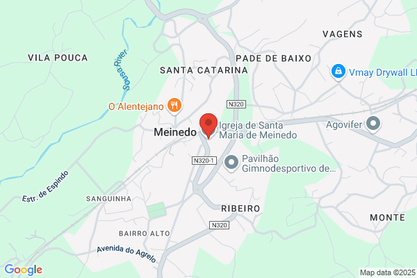 Pïco De Meinedo