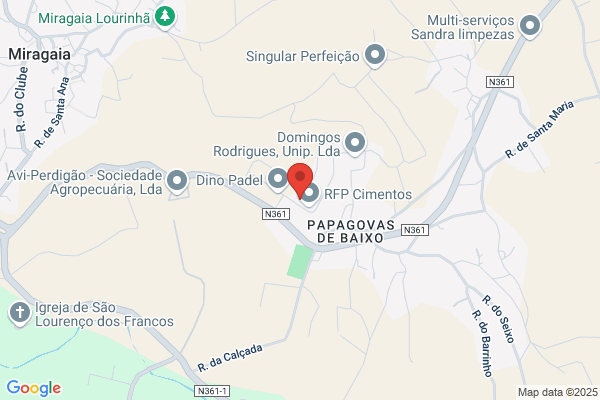 Ramalho Gonlves-Sociedade De Isolamentos Industriais Lda