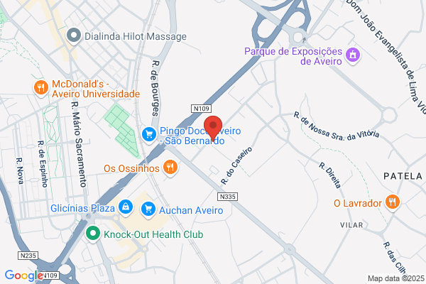 Sixt rent a car Aveiro (Carby)