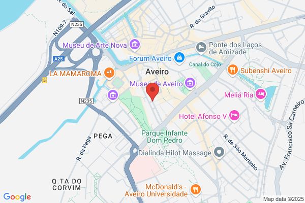 Ana M Sei`neves