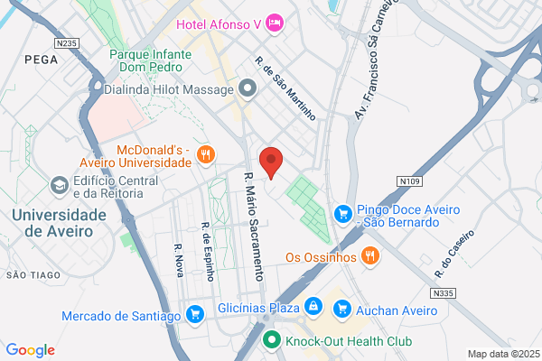 Policlínica Pecuária Central De Aveiro Lda
