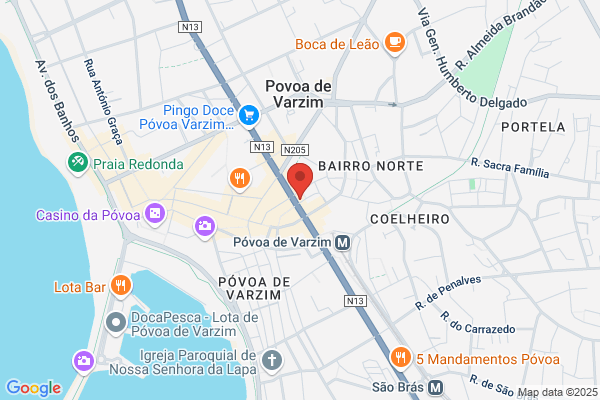 Administração Do Edifício Coimbra