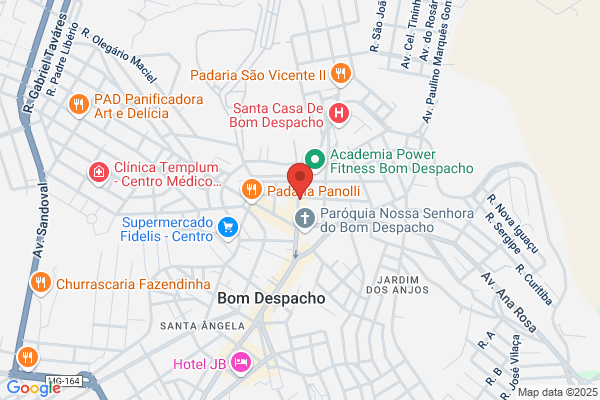 Agencia De Viagens Bom Despacho