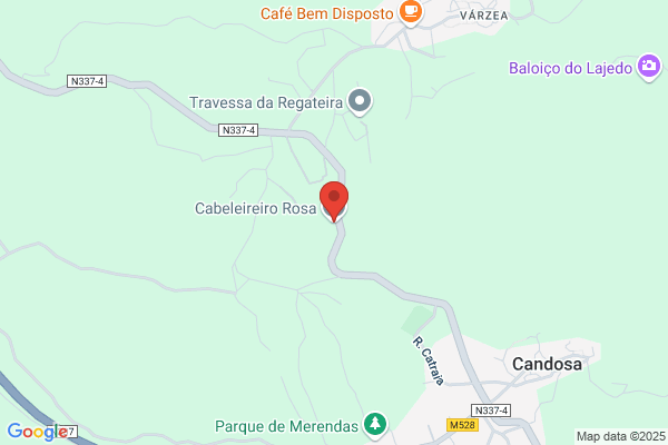 Cabeleireiro Roséa