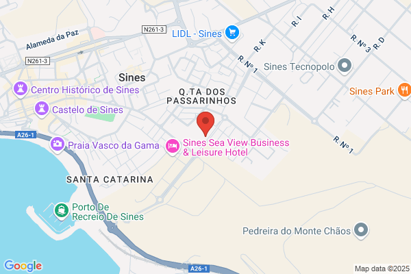Imodourado-Sociedade De Mediaï Imobiliéa Lda