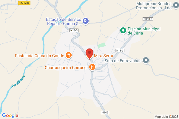 Restaurante Mira Serra