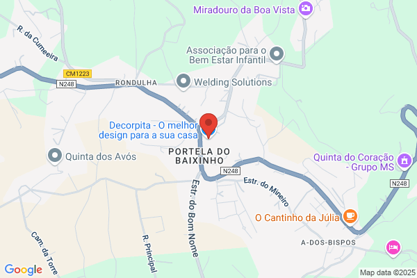 Decoporti-Revestimentos E Decoraï Lda