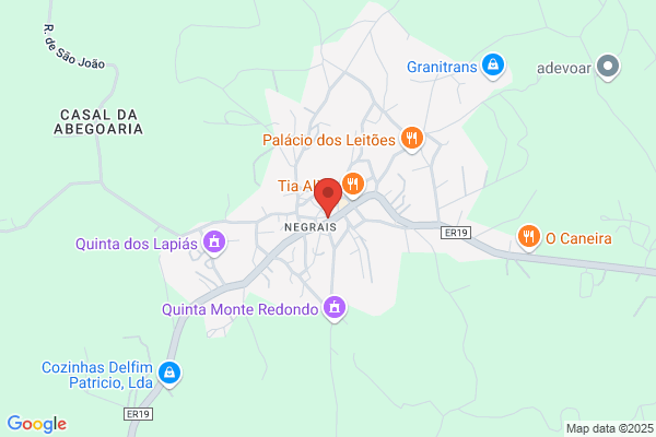 Dentinho De Negrais-Cléca Dentéa Lda
