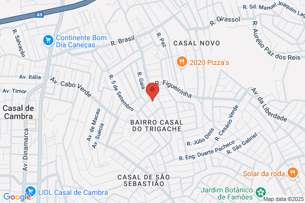 Fabisgaz-Instalaes De Redes E Equipamentos De Gàlda