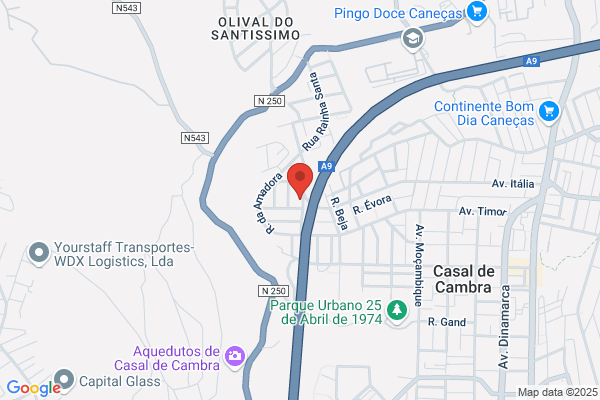 Gestadri-Contabilidade Unipessoal Lda