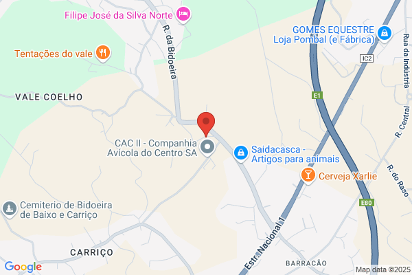Dairegás-Comércio De Produtos Petrolíferos Lda