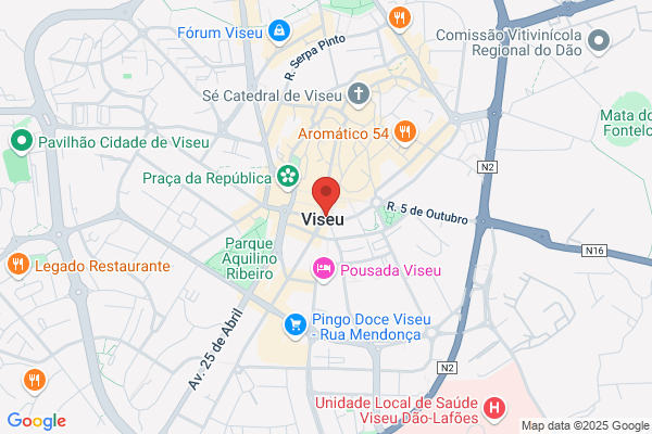 Laboratório Central De Análises Clínicas De Viseu