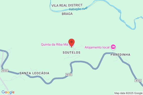 Riba Paiva-Hotelaria Lda