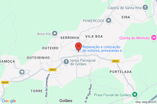 Alustor-Fabrico E Montagem De Estores. Lda