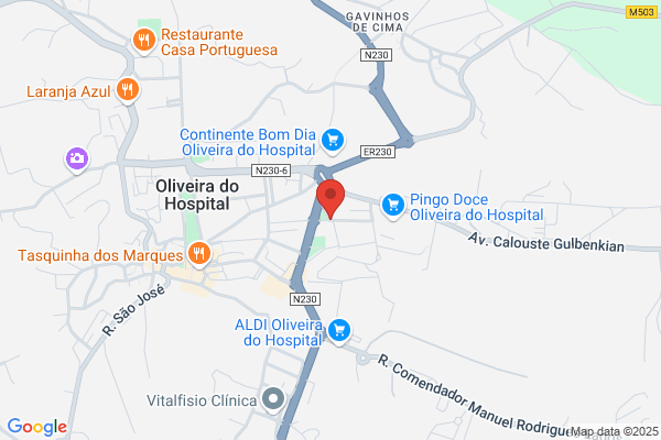 Policlínica João Oliveira Unipessoal Lda