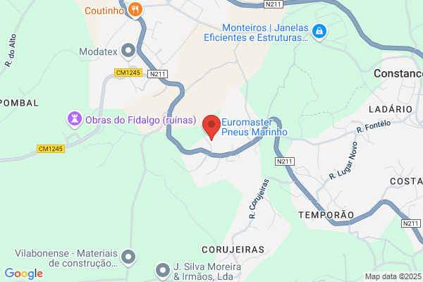 Euromaster Pneus Marinho