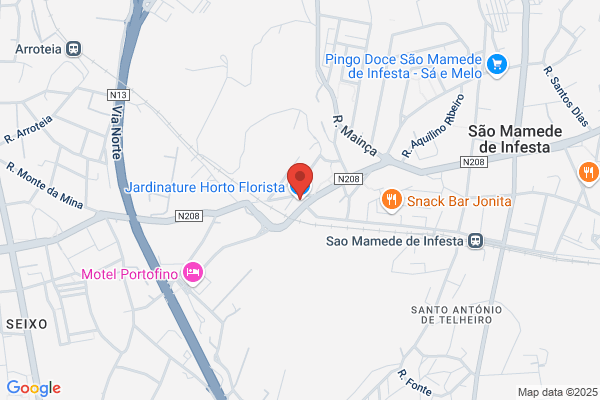 Horto de Gueifães - Jardinagem, manutenção e construção de jardins
