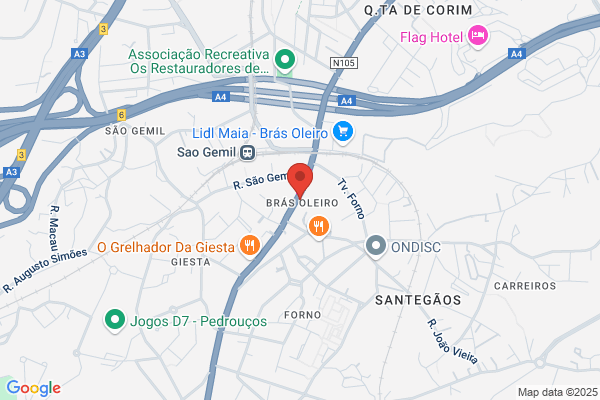 Agência De Seguros Deolinda Rosa Moura Lda