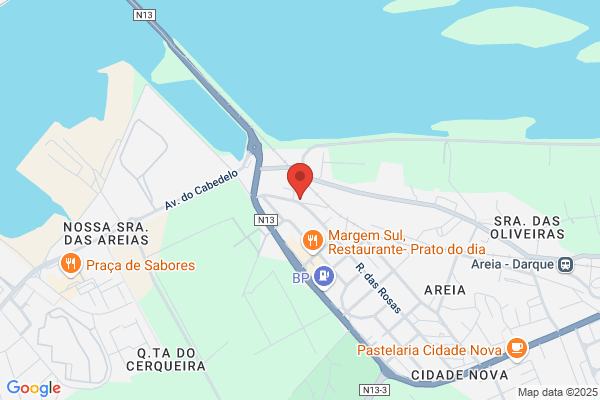 Olinda M Neves Faria