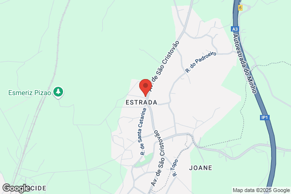 Escola E B 1 De Cabe`gorda