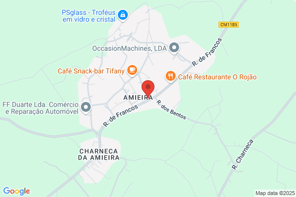 Mini-Mercado Da Pramcomãio De Produtos Alimentares Lda