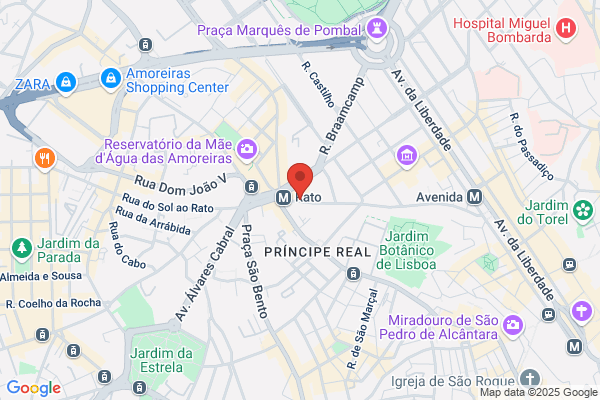 Salàde Chconfeitaria Palacete Lda