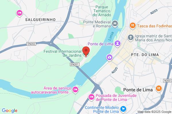 Jardim De Infãia Da Ponte