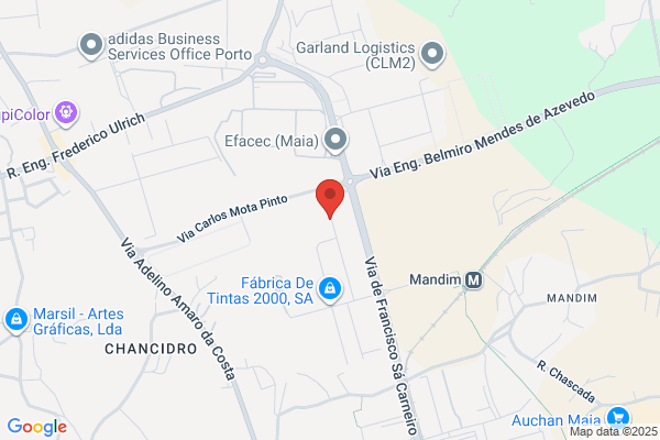 Macindal-Muinas E Acessos P/ Hotelaria Lda