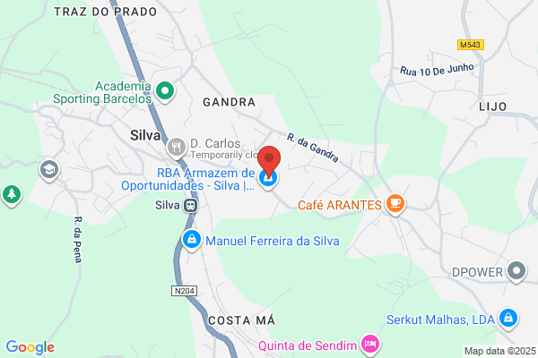 Manias Janneny-Acessos De Moda Unipessoal Lda