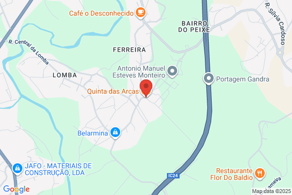 Quinta Das Arcas-Sociedade Agrïla Lda